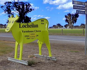 Locheilan Farmhouse Cheese - Southport Accommodation 0