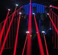 Ballarat Indoor Go-Kart Racing  Laserforce - Accommodation Southport