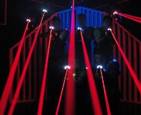 Ballarat Indoor Go-Kart Racing & Laserforce - Accommodation Southport 0