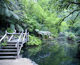 Alfred Nicholas Gardens - Southport Accommodation 0