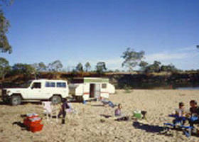 Murray-Kulkyne Regional Park - Southport Accommodation 0