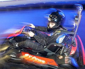 Auscarts Indoor Racing - Southport Accommodation 0