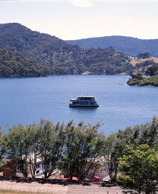 Eildon VIC Southport Accommodation