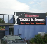 Torquay Tackle  Sports - Accommodation Southport