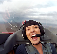 Speedhawk Aerobatic Flights Melbourne - Accommodation Southport