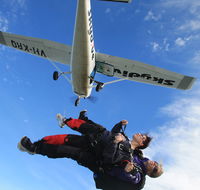 Australian Skydive - Accommodation Southport