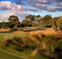 Kingston Heath Golf Club - Accommodation Southport