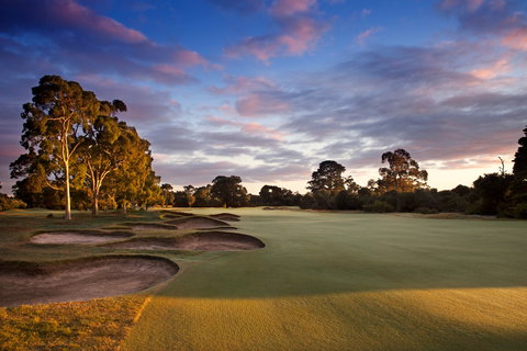 Kingston Heath Golf Club - Accommodation Southport 2