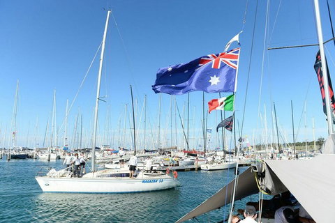 Royal Geelong Yacht Club - Accommodation Southport 1