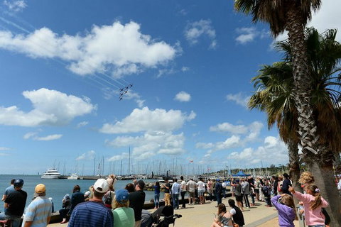 Royal Geelong Yacht Club - Accommodation Southport 3