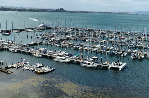 Royal Geelong Yacht Club - Accommodation Southport 4