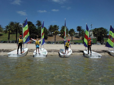 Royal Geelong Yacht Club - Accommodation Southport 5