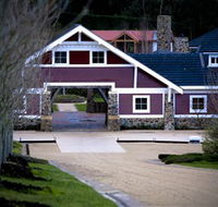 Ocean Eight Vineyard  Winery - Accommodation Southport