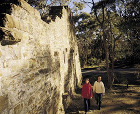 Castlemaine Diggings National Heritage Park - Accommodation Southport 0