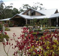Kuranga Native Nursery and Paperbark Cafe - Southport Accommodation