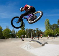 James Scott Memorial Skate Park - Southport Accommodation