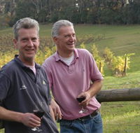 Foxeys Hangout Winery - Southport Accommodation