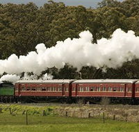 Steamrail Victoria - Accommodation Southport