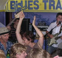 The Blues Train - Accommodation Southport