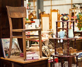 Bendigo Pottery Antiques And Collectables Centre - Accommodation Southport 0