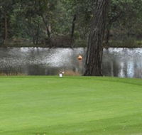 Hepburn Springs Golf Club - Accommodation Southport