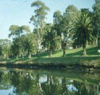 Maribyrnong River - Southport Accommodation