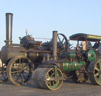 Melbourne Steam Traction Engine Club - Southport Accommodation