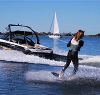 Aquamania Water Sports - Accommodation Southport
