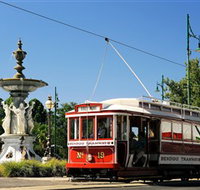Bendigo Tramways Vintage Talking Tram Tour - Accommodation Southport