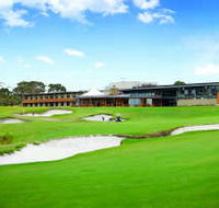 Peninsula Kingswood Country Golf Club - Accommodation Southport