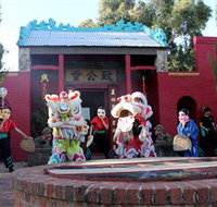 Bendigo Joss House Temple - Accommodation Southport