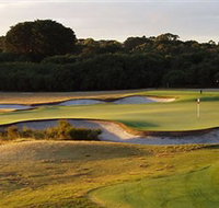 Royal Melbourne Golf Club - Accommodation Southport