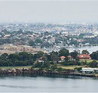 Goat Island - Southport Accommodation