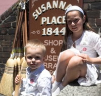 Susannah Place Museum - Southport Accommodation