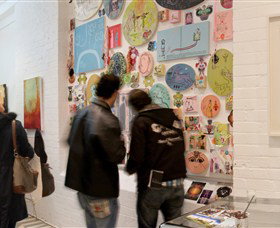 Kaleidoscope Gallery - Accommodation Southport 0