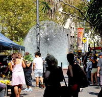 Kings Cross Organic Markets - Southport Accommodation