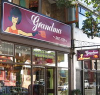 Grandma Takes a Trip - Southport Accommodation