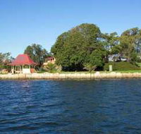 Rodd Island - Southport Accommodation