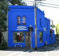 Blue Spinach - Southport Accommodation
