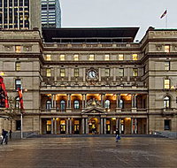 Customs House - Southport Accommodation