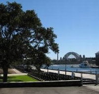 Pyrmont Point Park - Southport Accommodation