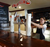 King St Brewhouse Red Tape Brewing Co - Accommodation Southport