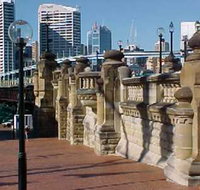 Pyrmont Bridge - Southport Accommodation
