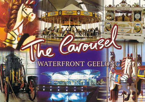 The Carousel - Southport Accommodation 0