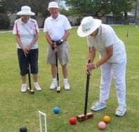 Nowra Croquet Club - Accommodation Southport