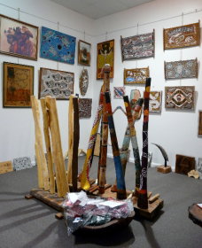 Laddie Timbery Aboriginal Art And Crafts - Accommodation Southport 0