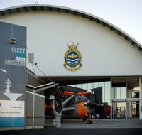 Fleet Air Arm Museum - Accommodation Southport