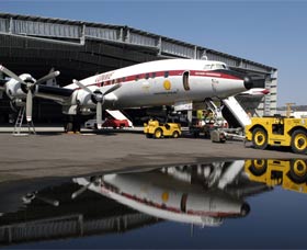 Historical Aircraft Restoration Society (HARS Aviation Museum) - Southport Accommodation 0