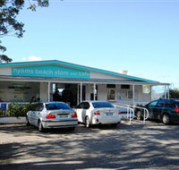 Hyams Beach Store and Cafe - Southport Accommodation