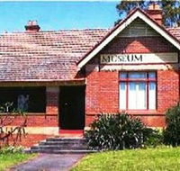 Nowra Museum and Shoalhaven Historical Society - Accommodation Southport